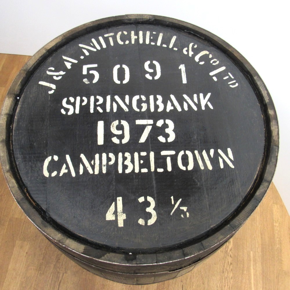 Whiskyfass Springbank