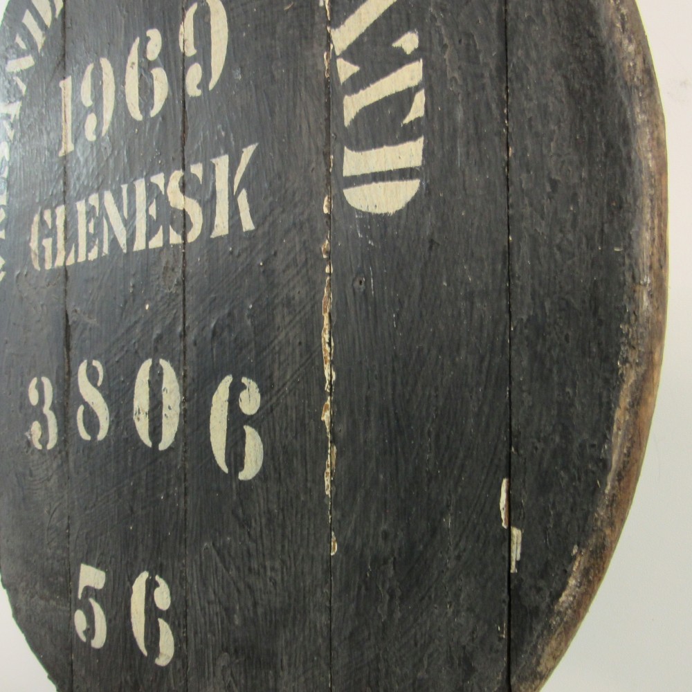 Glenesk Fassdeckel