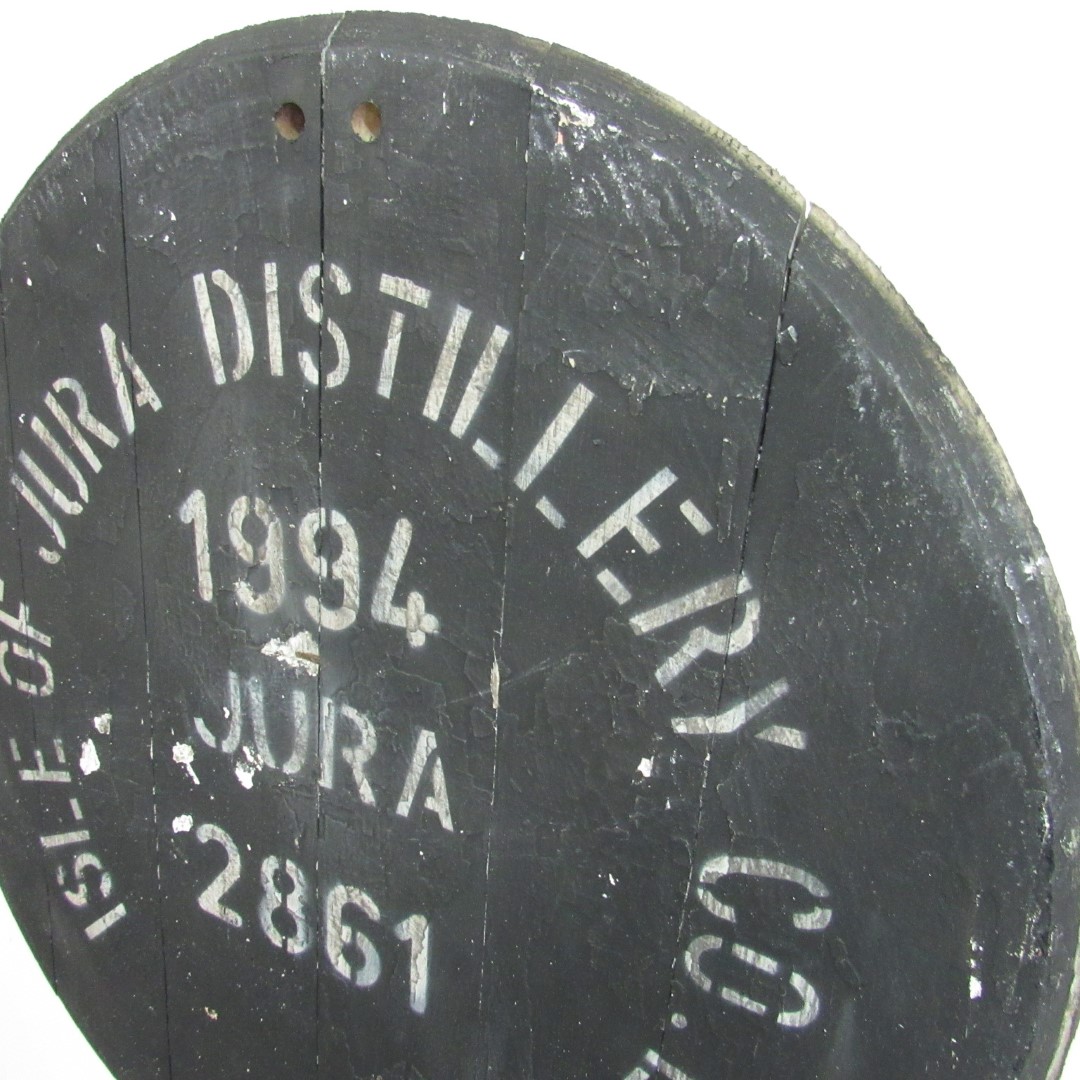 Jura Fassdeckel