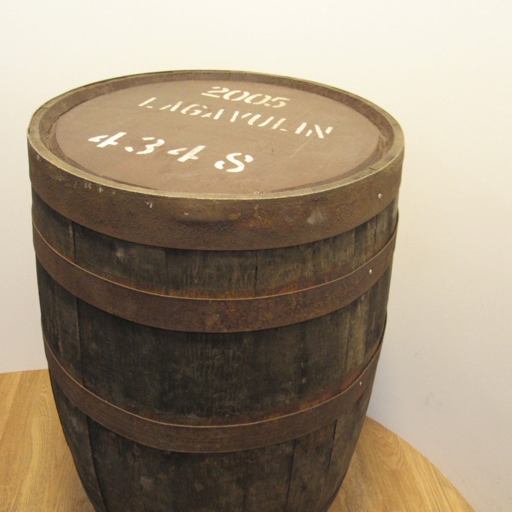 Whiskyfass Lagavulinn