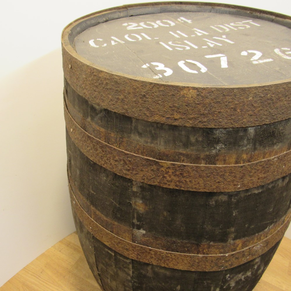 Whiskyfass Caol Ila