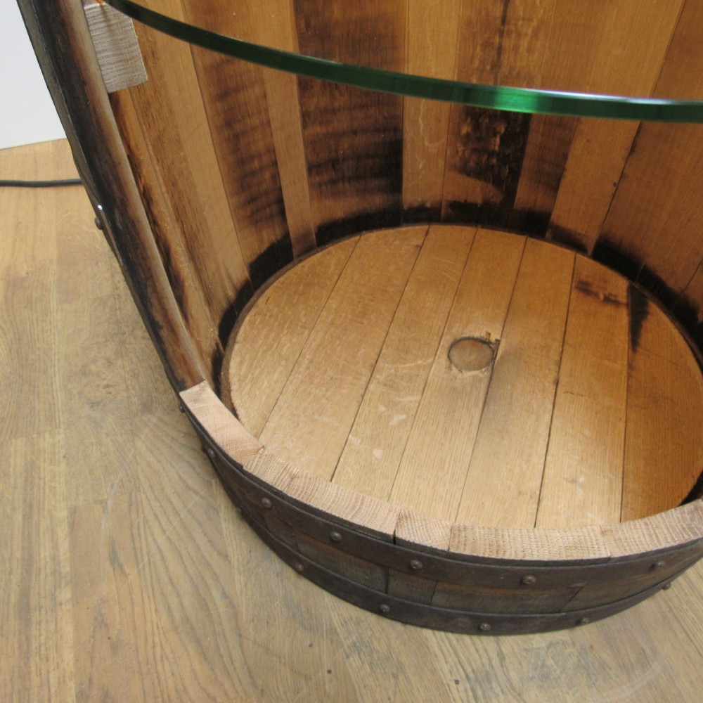 Whisky Barrel