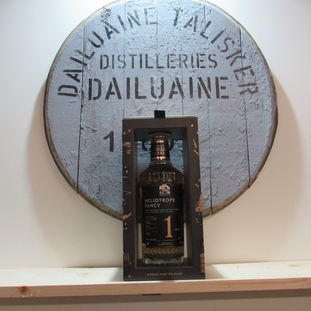 Dailuaine Single Malt 