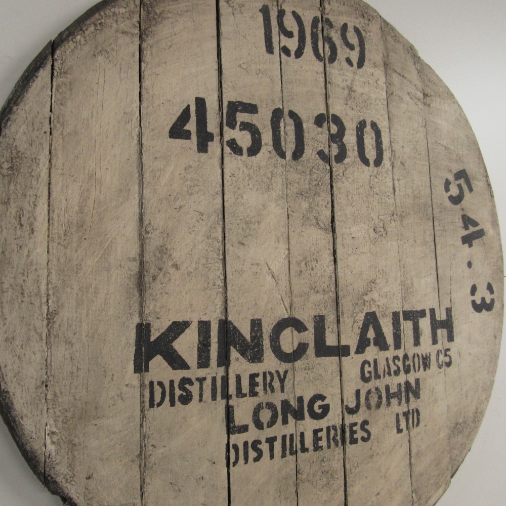 Kinclaith Fassdeckel