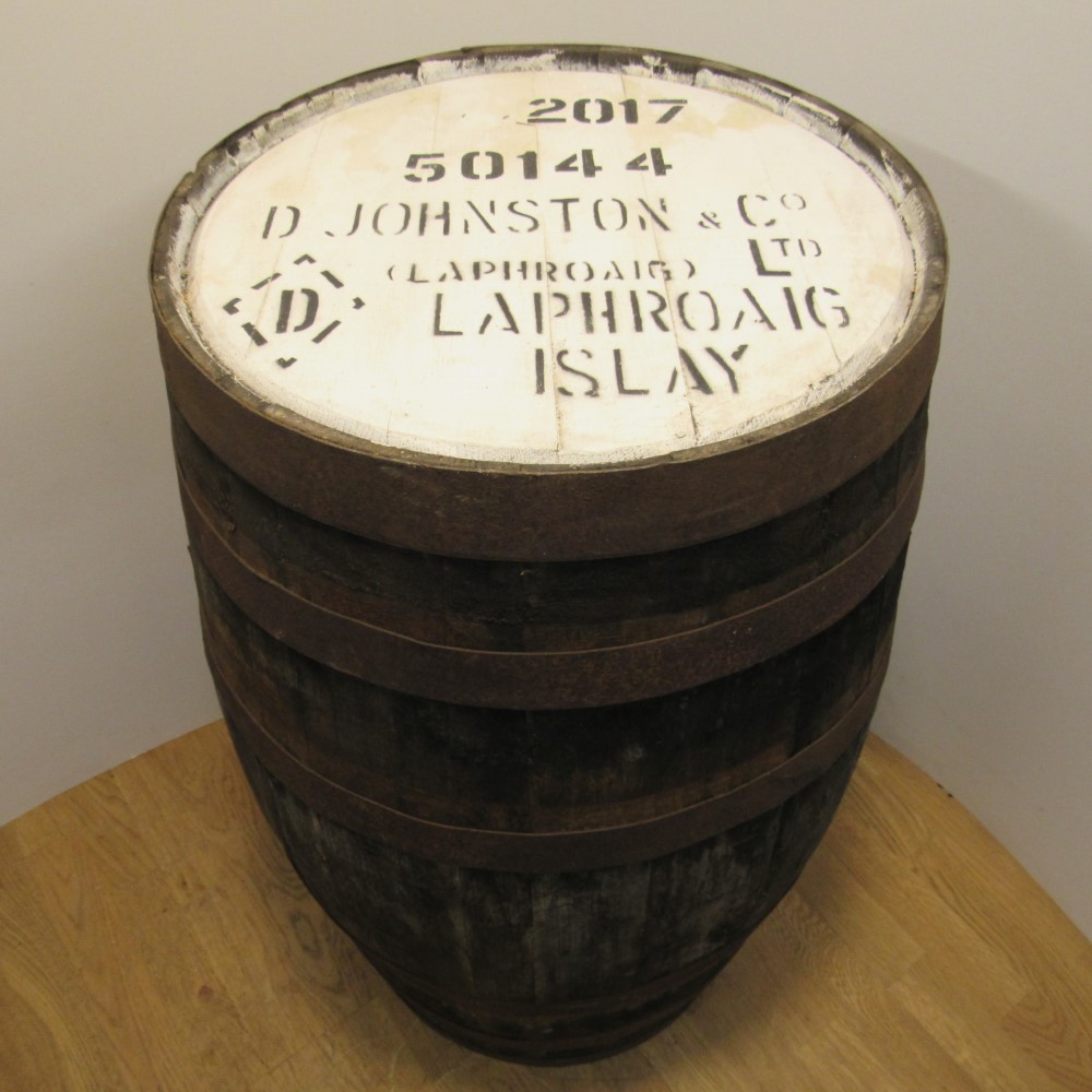 Whiskyfass Laphroaig