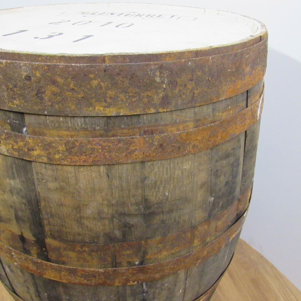 Whiskyfass Glenturret