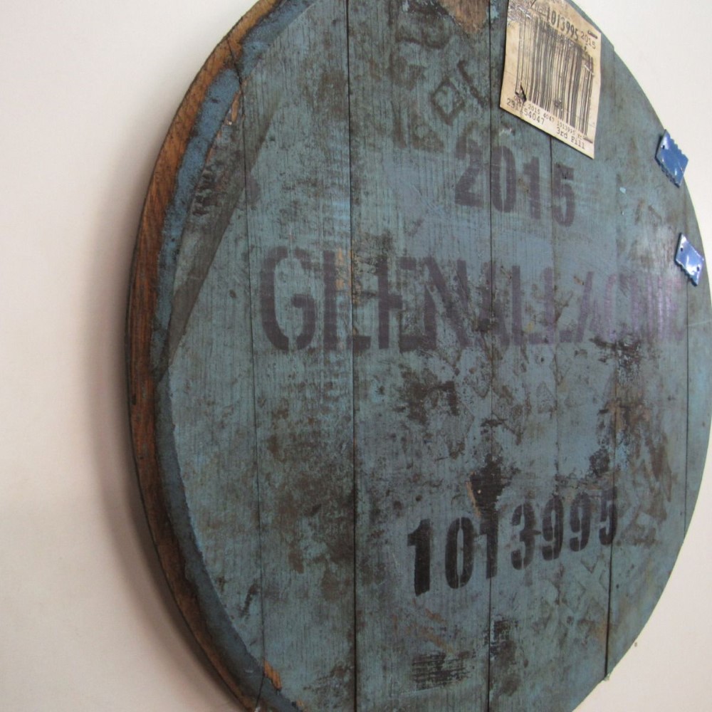 Glenallachie Fassdeckel