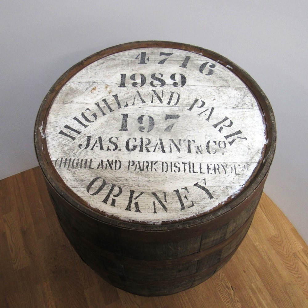 Whiskyfass Highland Park
