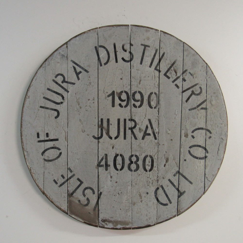 Jura Fassdeckel