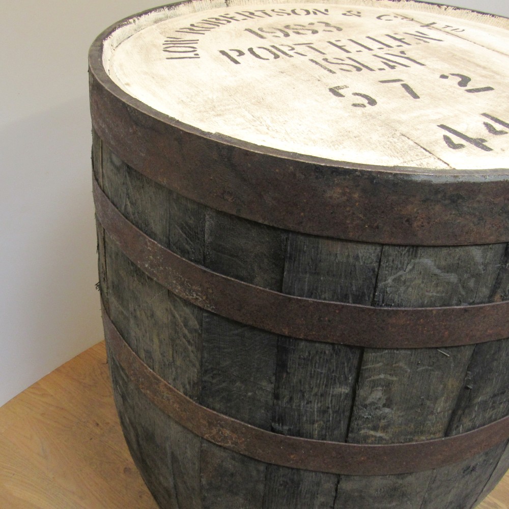 Whiskyfass Port Ellen