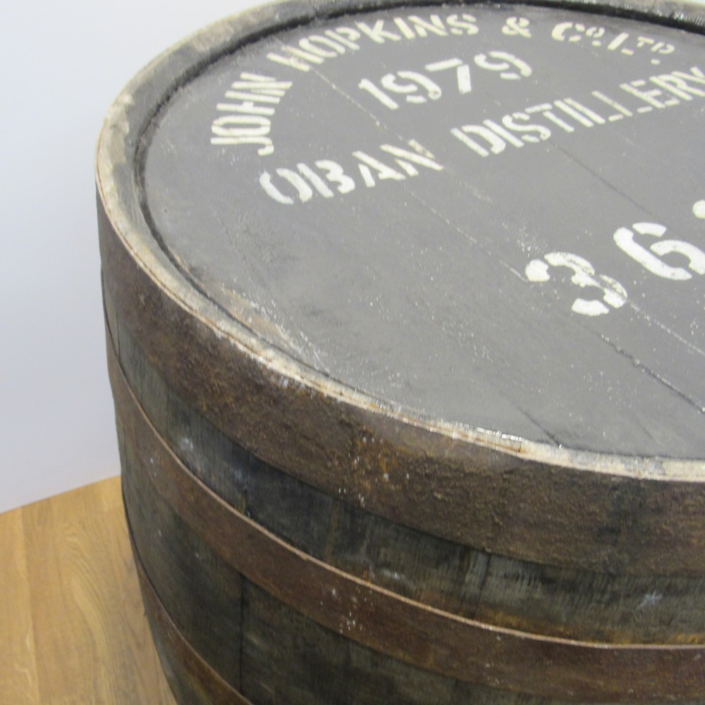Whiskyfass Oban
