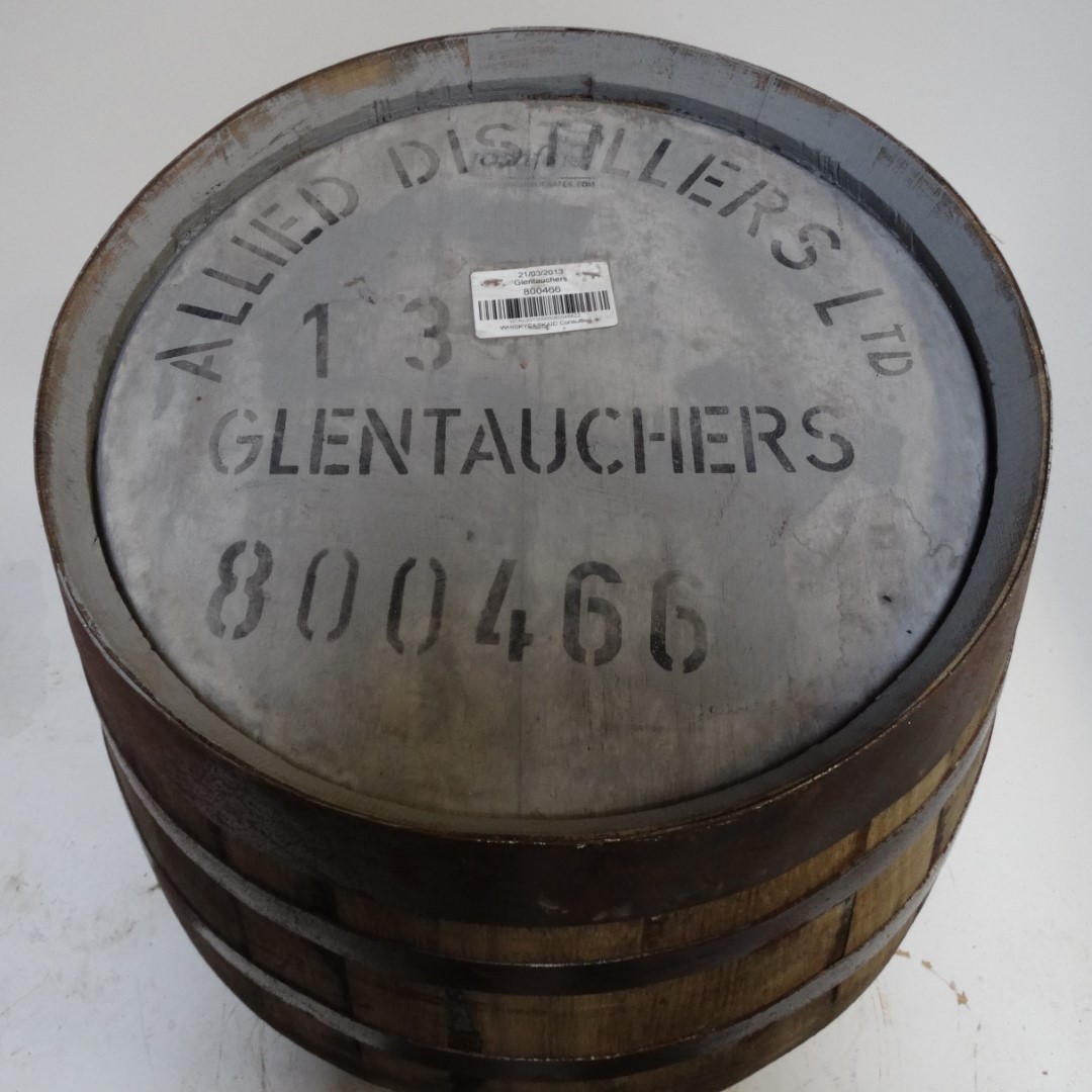 Whiskyfass Glentauchers