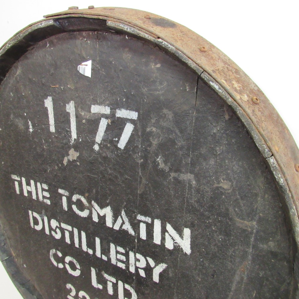 Tomatin Fassende