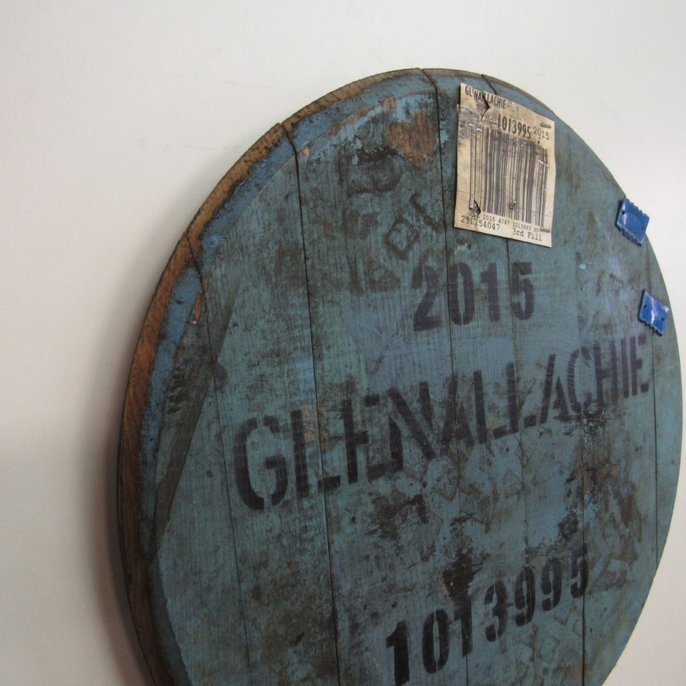 Glenallachie Fassdeckel