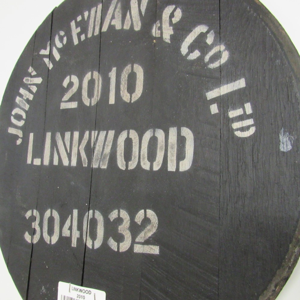 Linkwood Fassdeckel