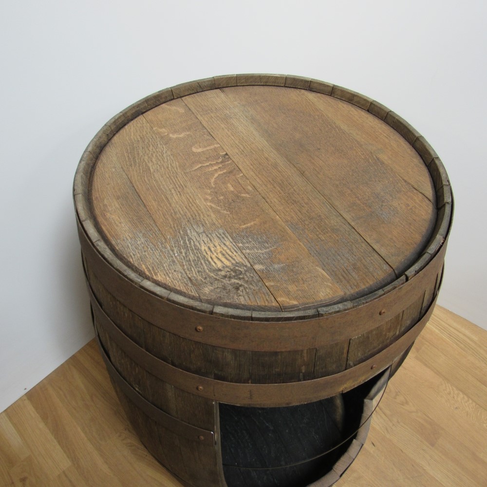 Whisky Barrel