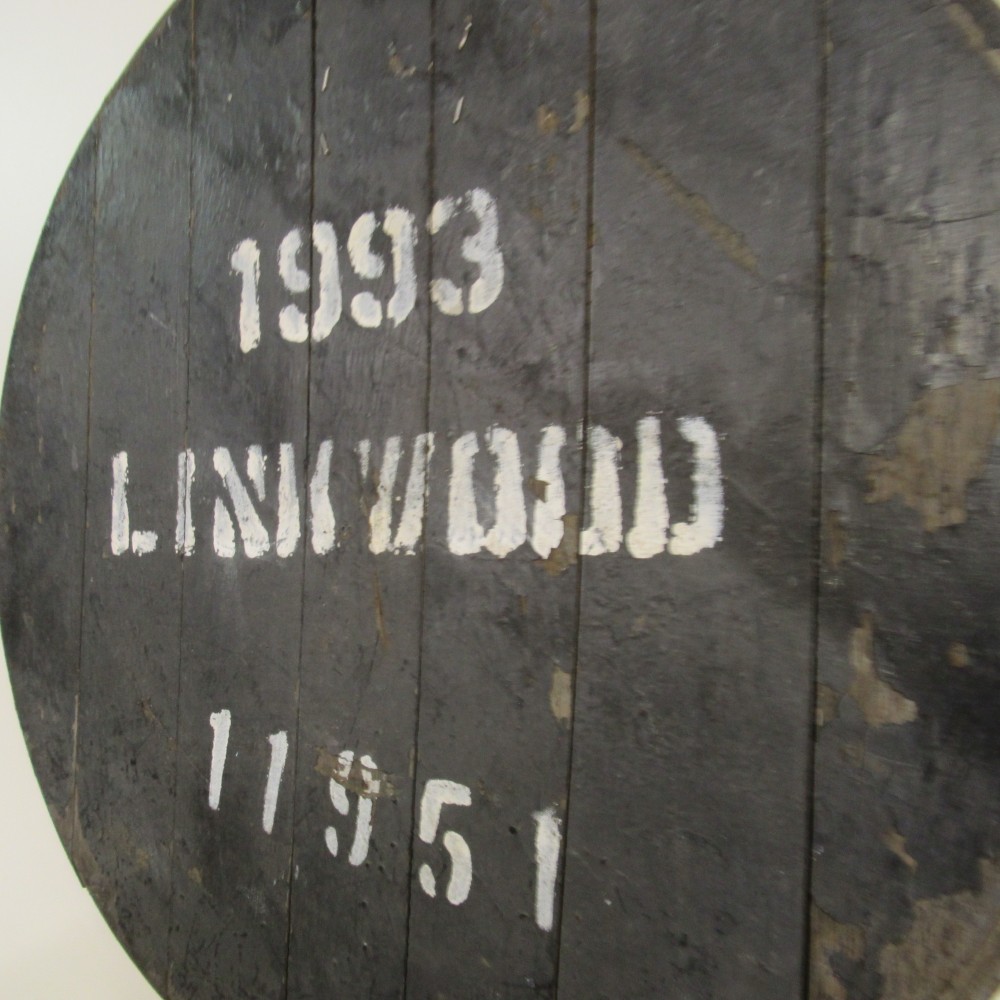 Linkwood Fassdeckel