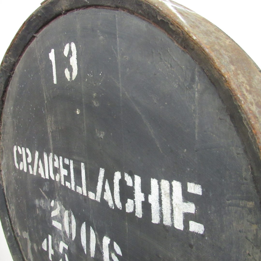 CASK-END Craigellachie