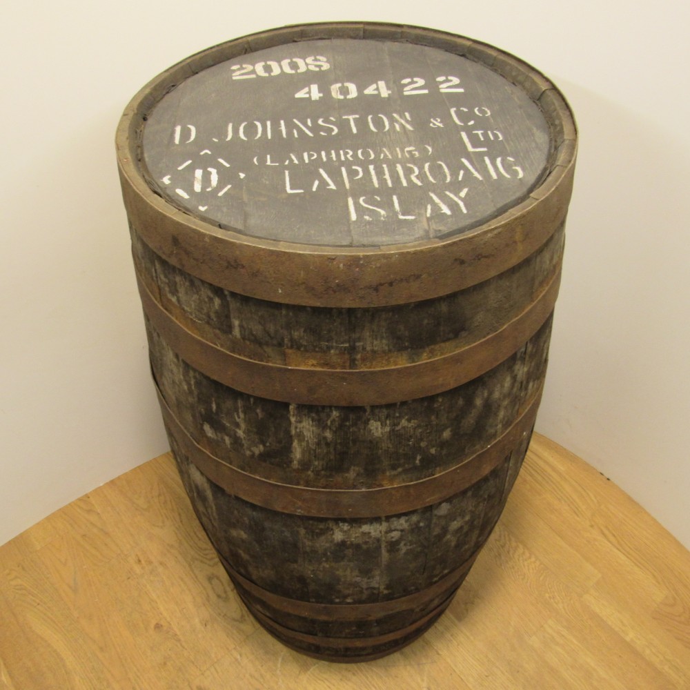 Whiskyfass Laphroaig