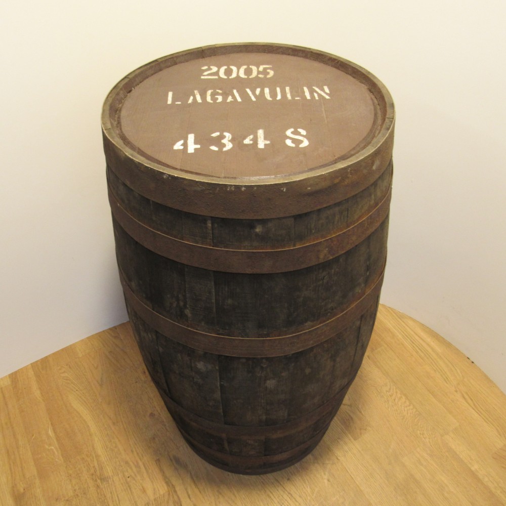 Whiskyfass Lagavulinn