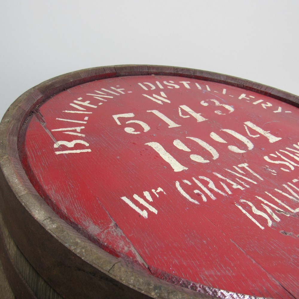 Whiskyfass Balvenie