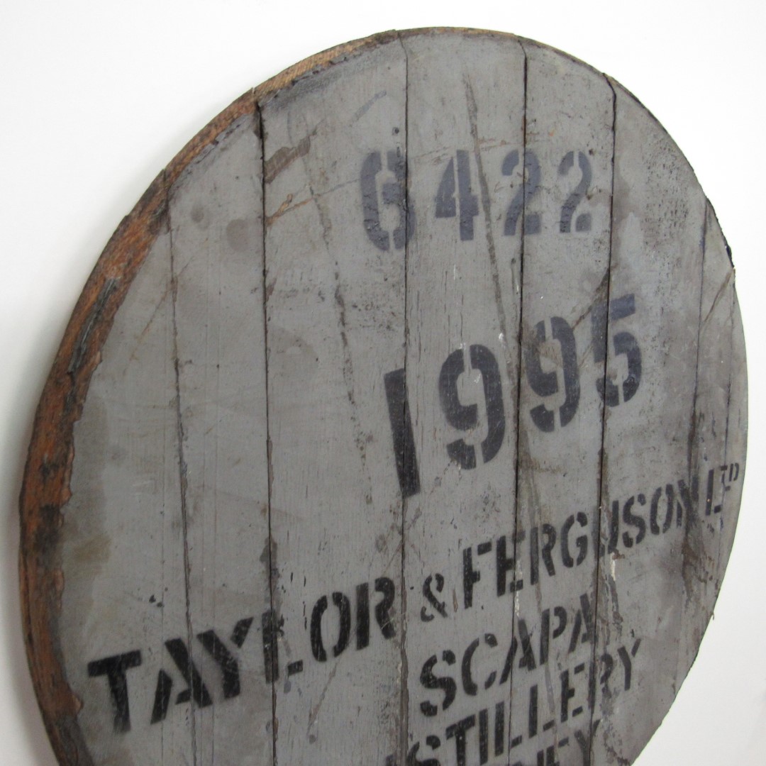 Scapa Fassdeckel