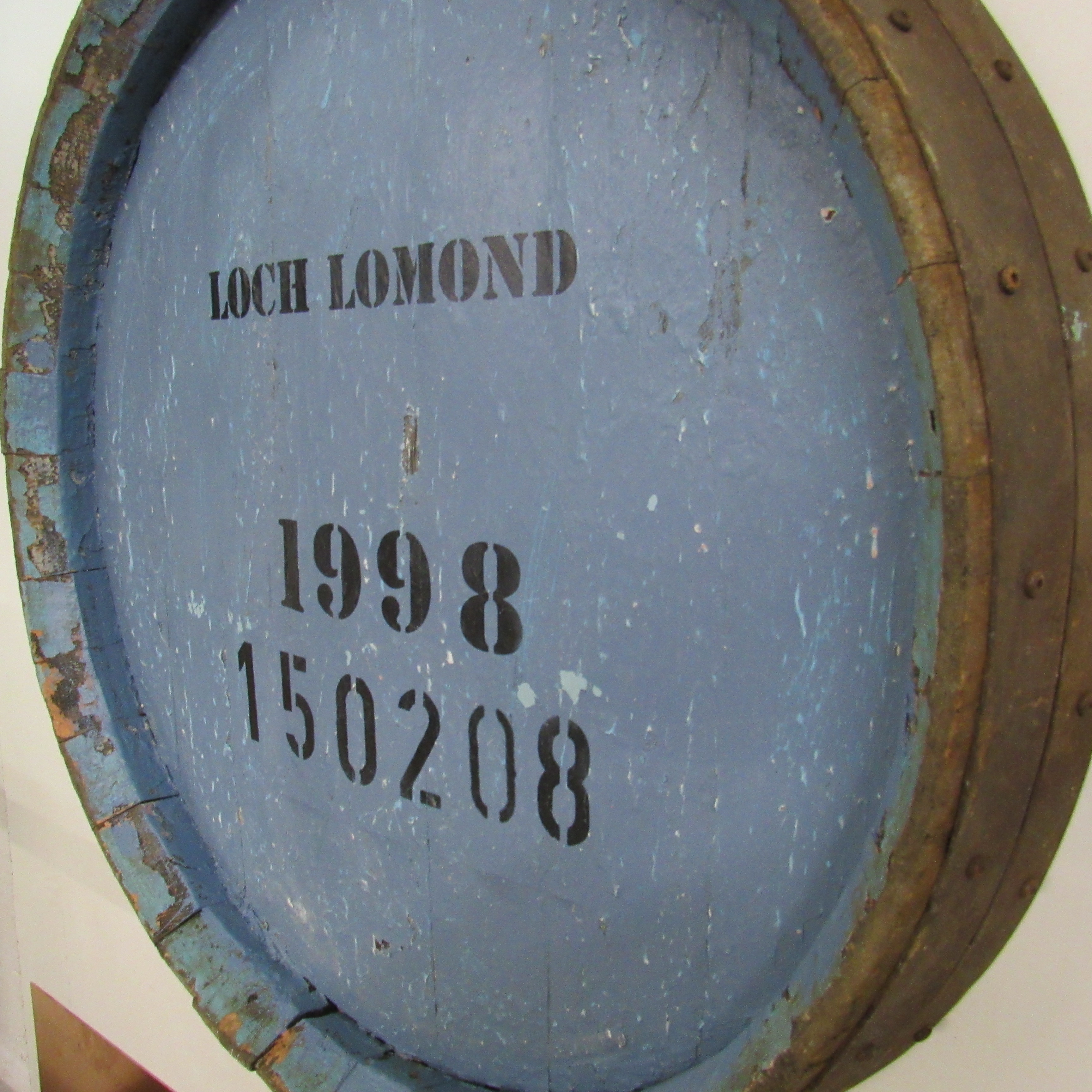 Loch Lomond Fassende