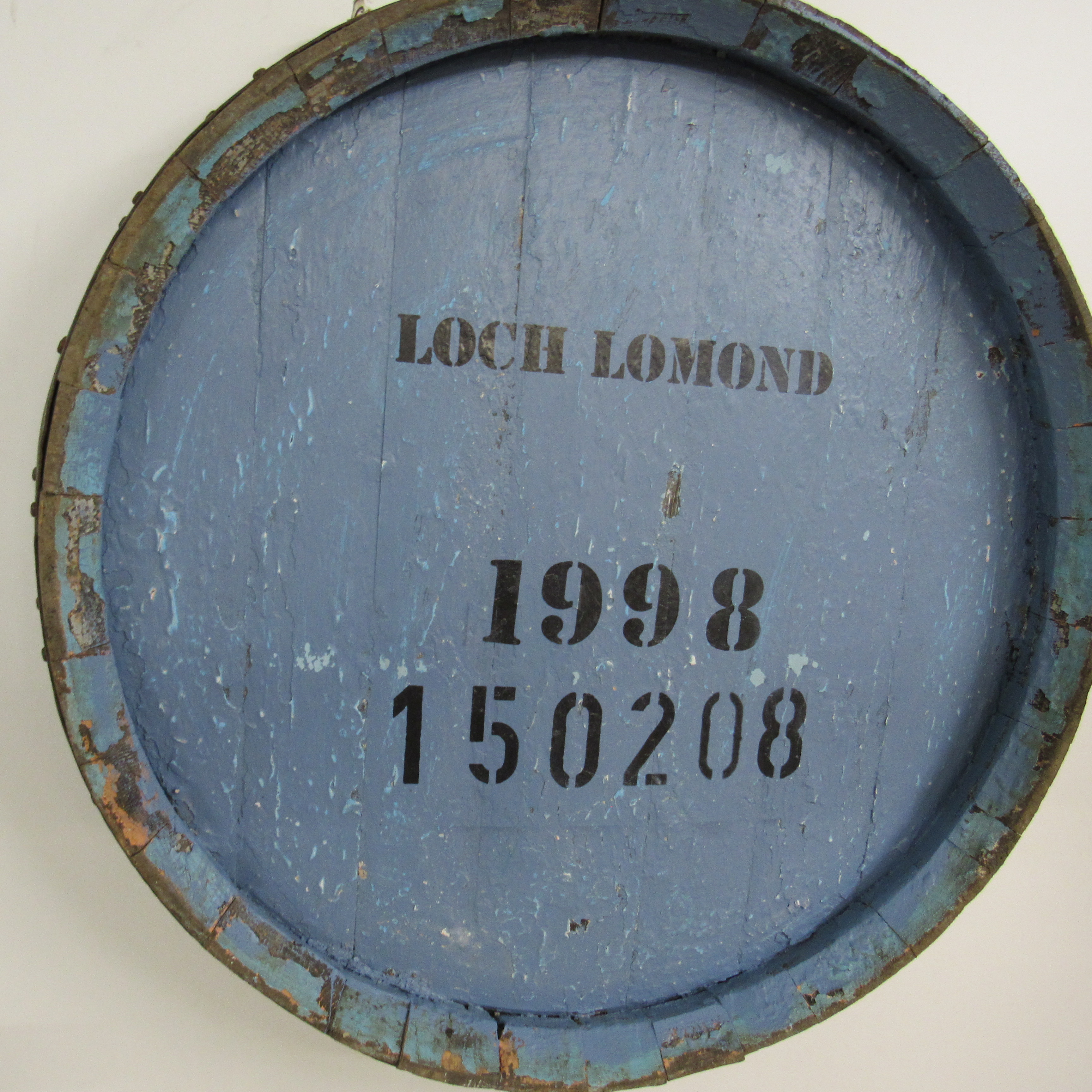 Loch Lomond Fassende