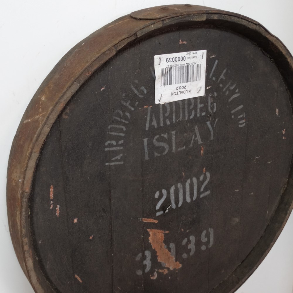 CASK-END Ardbeg 