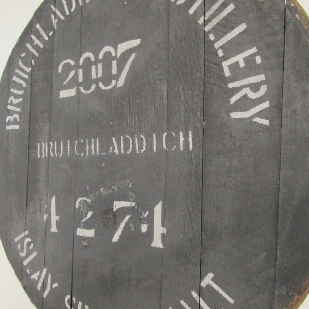 Bruichladdich Fassdeckel