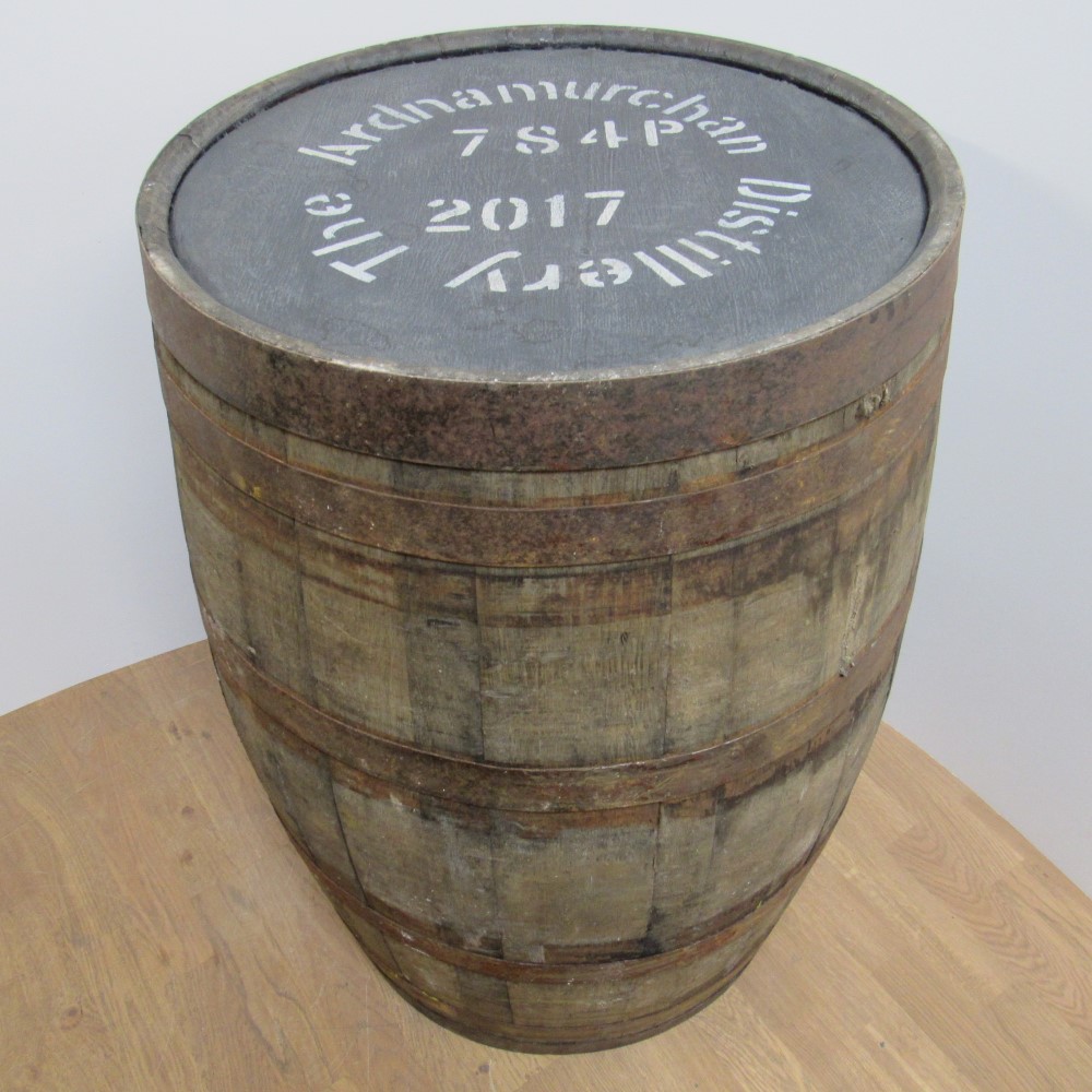 Whiskyfass Ardnamurchan