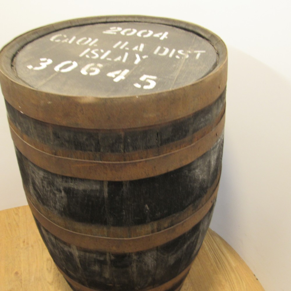Whiskyfass Caol Ila
