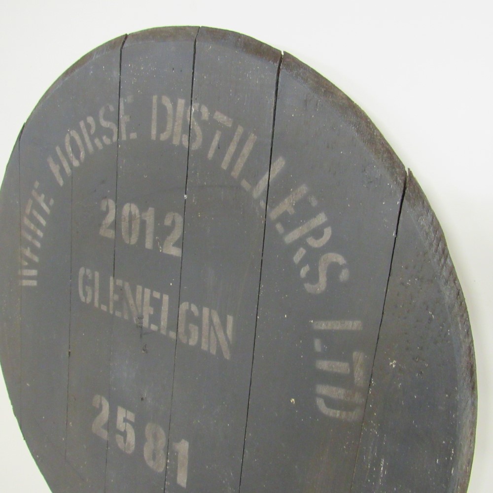 Glen Elgin Fassdeckel