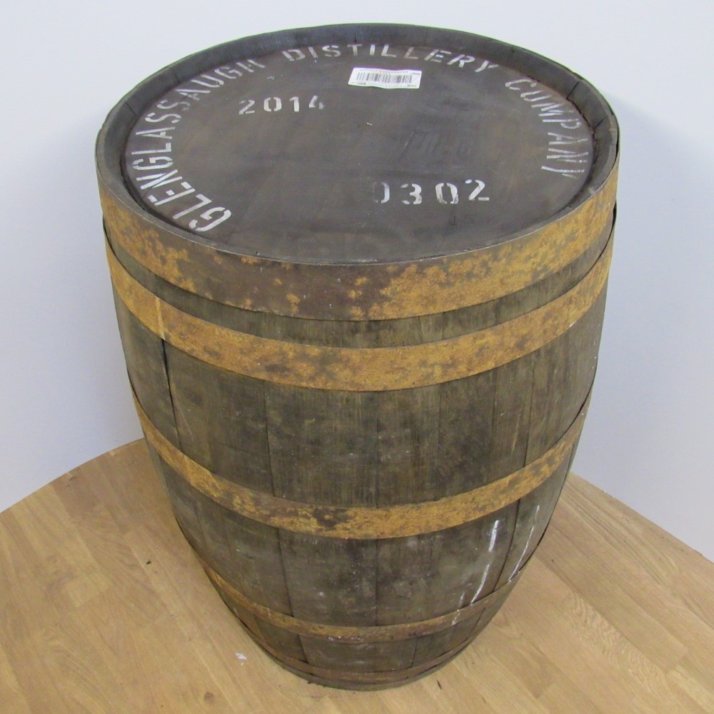 Whiskyfass Glenglassaugh