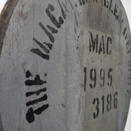 Macallan Fassdeckel