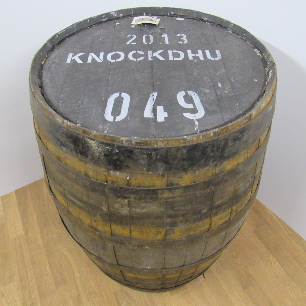 Whiskyfass Knockdhu