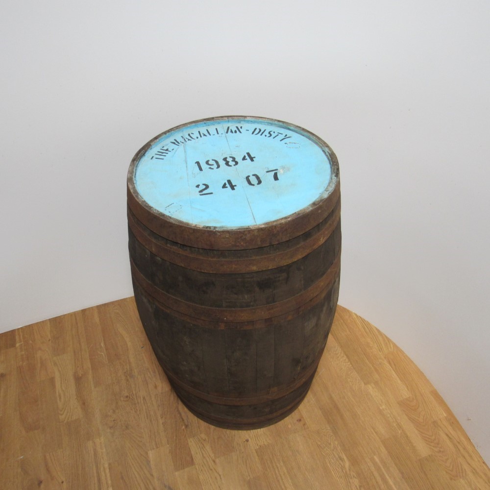 Whiskyfass Macallan 