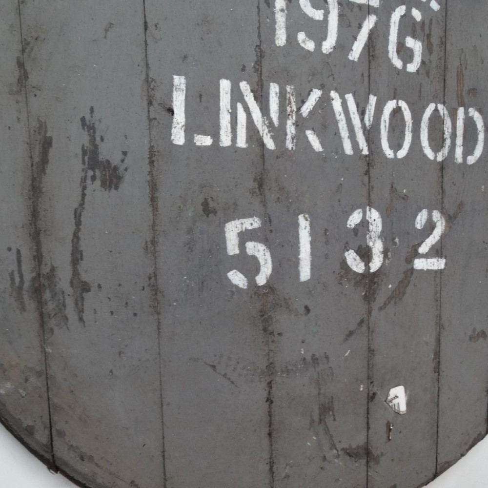 Linkwood Fassdeckel