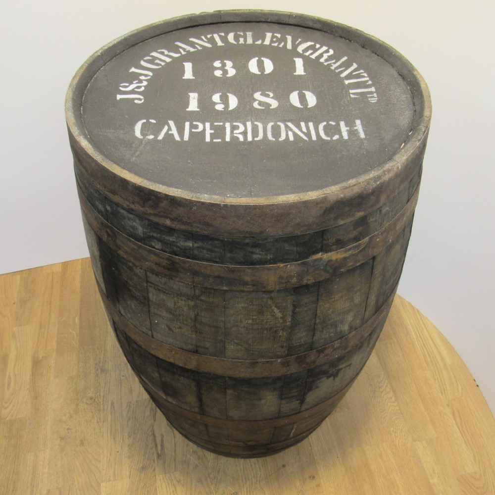 Whiskyfass Caperdonich 