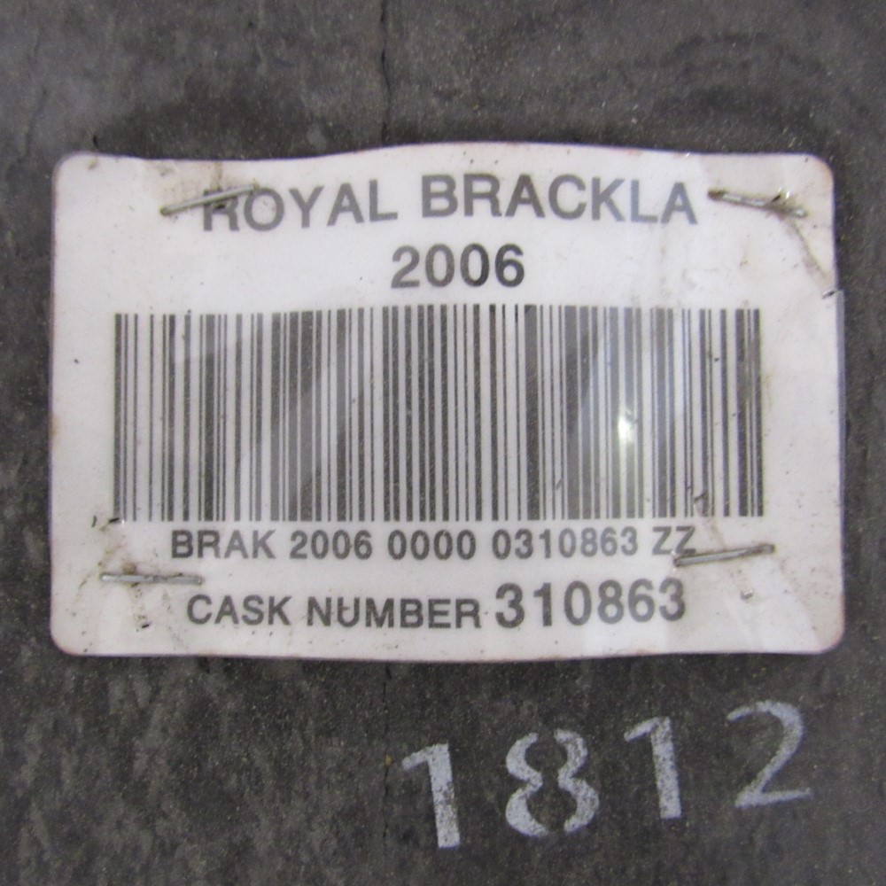 Whiskyfass Royal Brackla