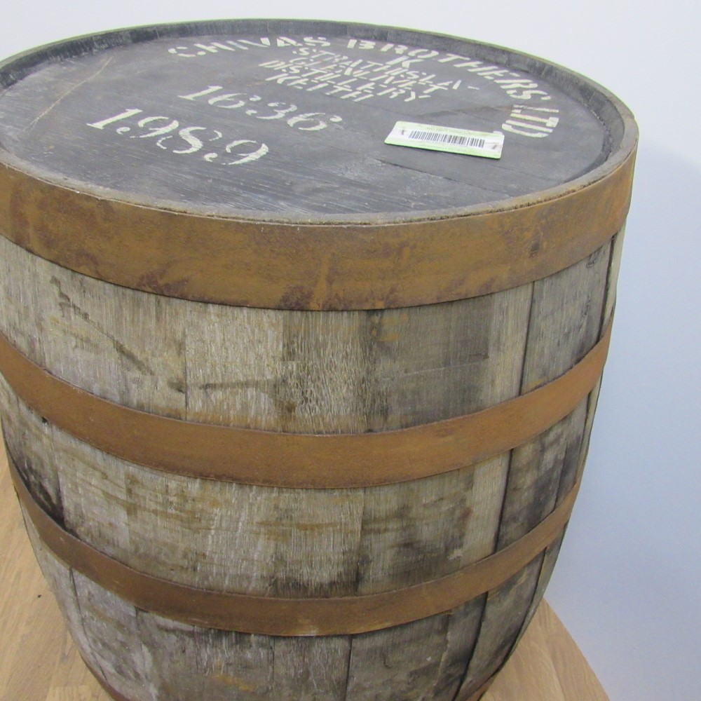 Whiskyfass Strathisla