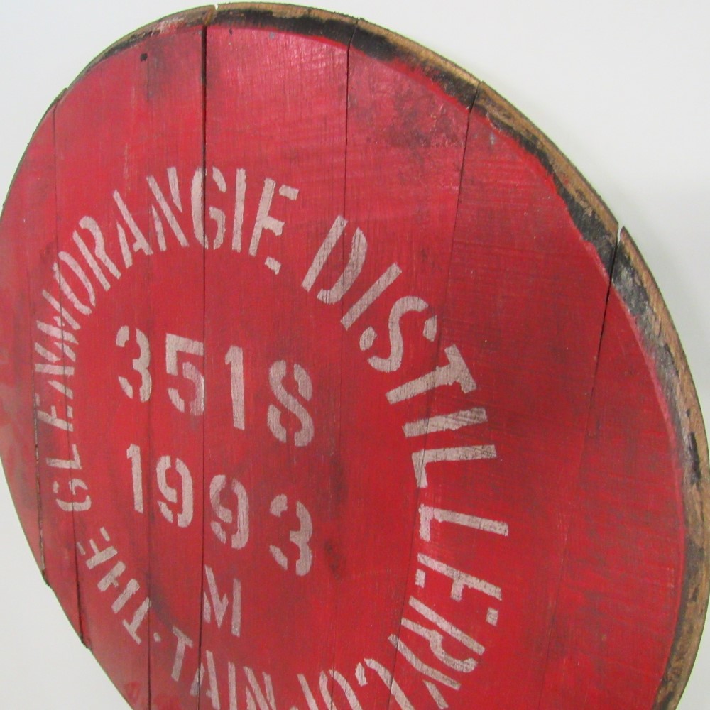 Glenmorangie Fassdeckel