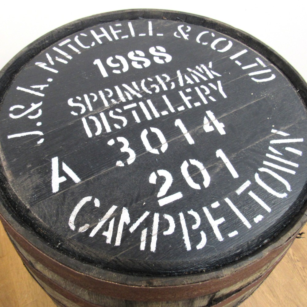 Whiskyfass Springbank