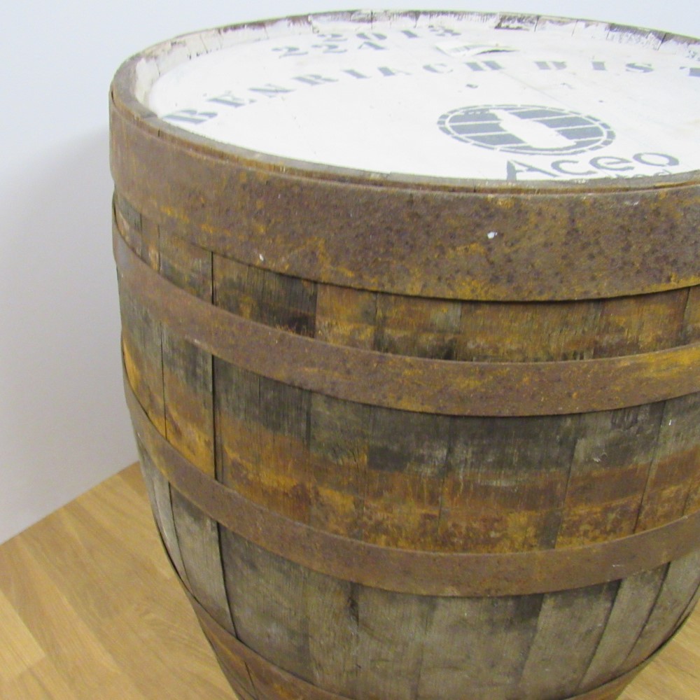 Whiskyfass Benriach