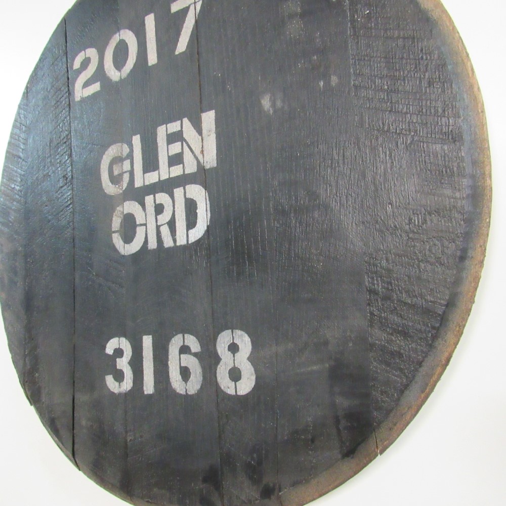 Glen Ord Fassdeckel