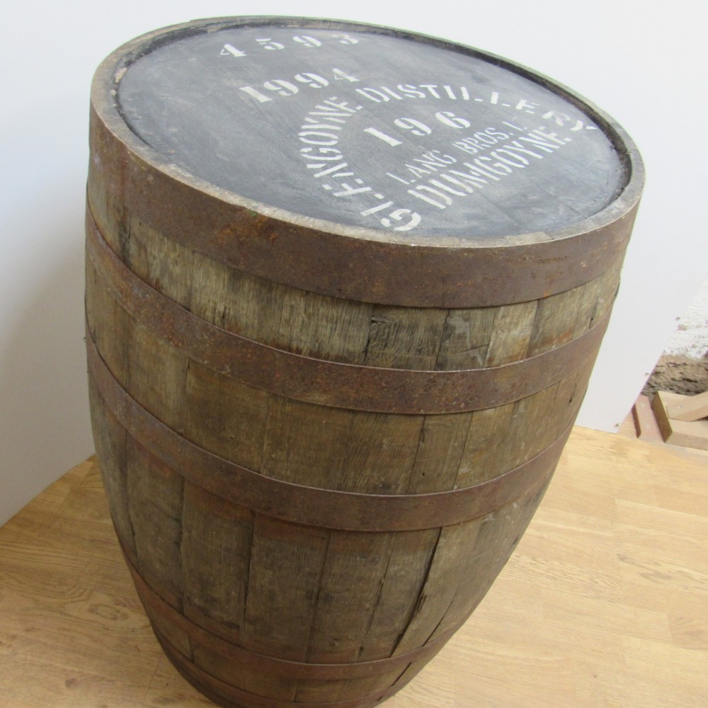Whiskyfass Glengoyne