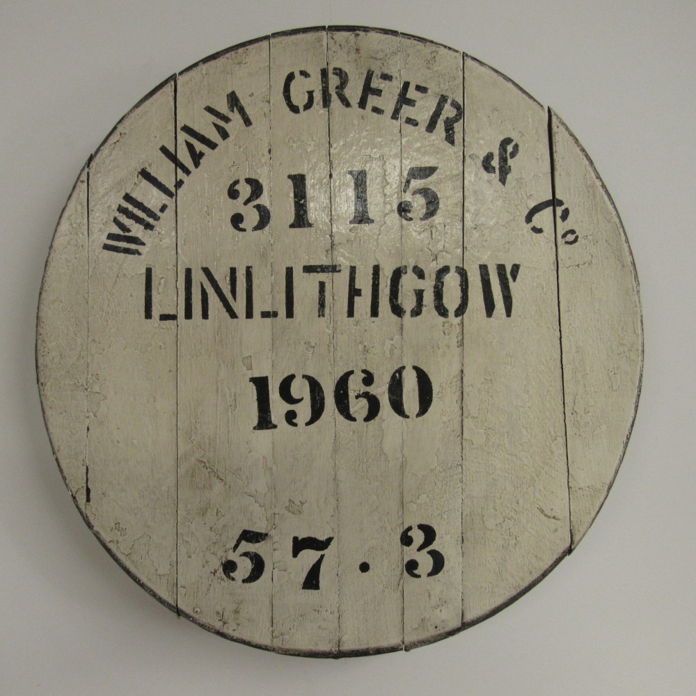 Linlithgow Fassdeckel