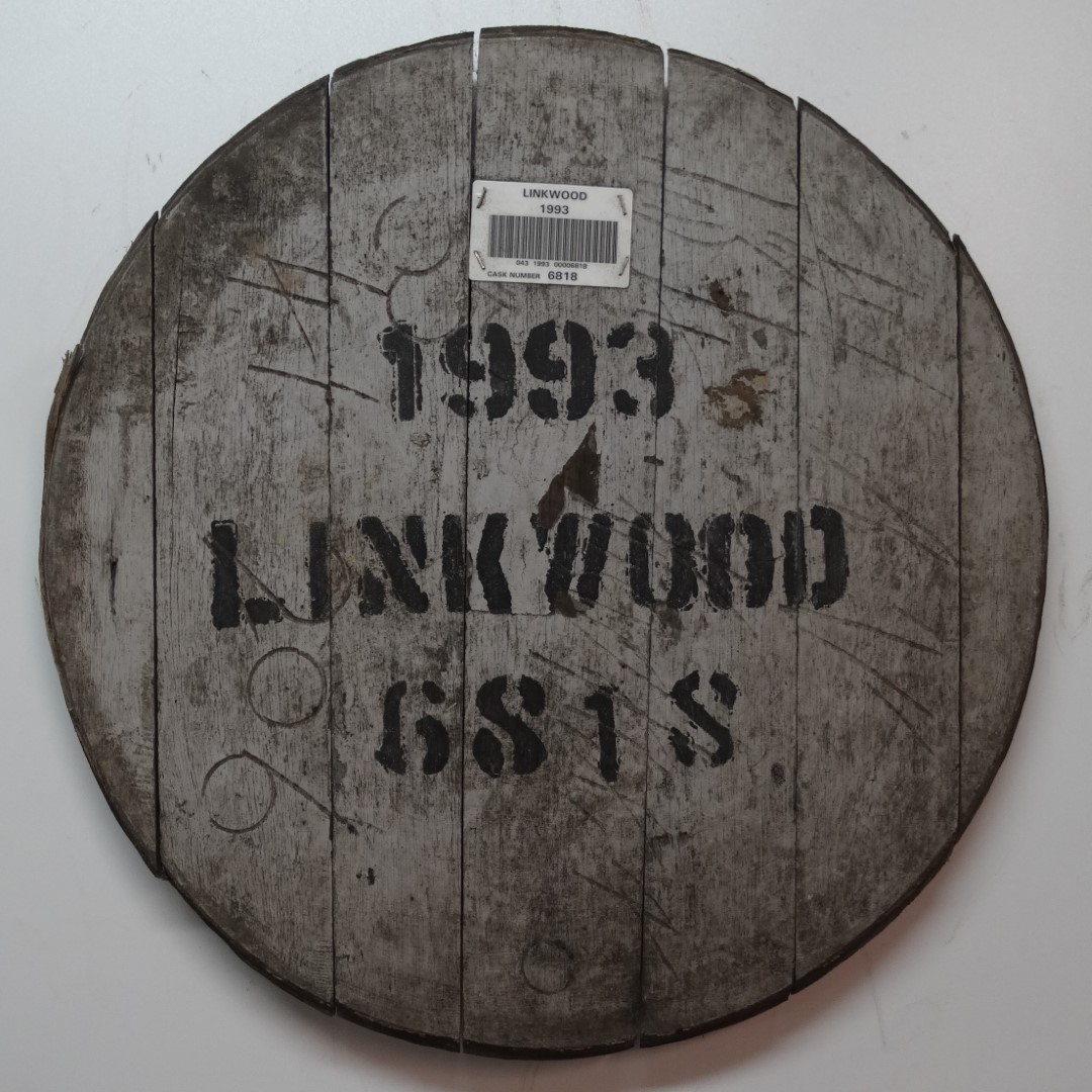 Linkwood Fassdeckel