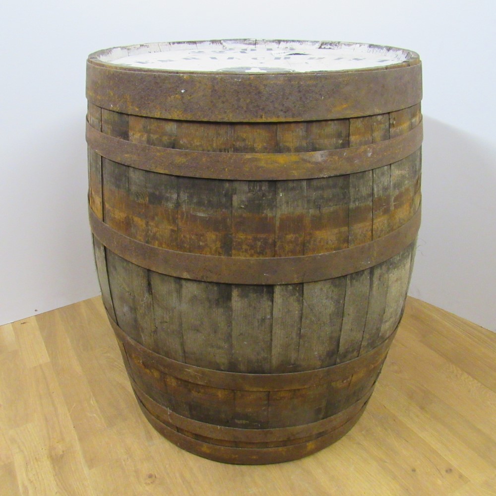 Whiskyfass Benriach