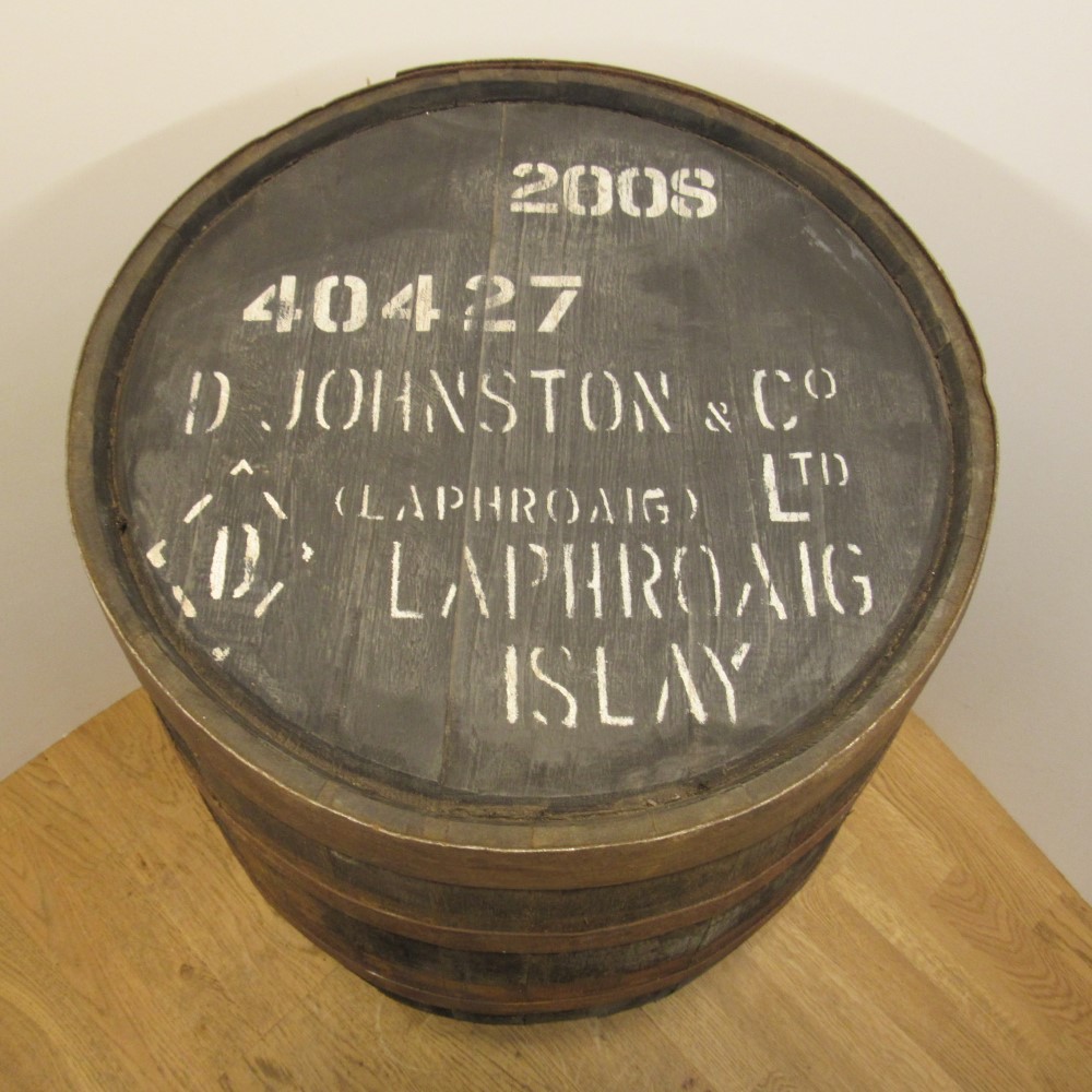 Whiskyfass Laphroaig